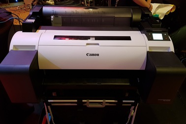 Canon ra mắt dòng máy in khổ lớn cho doanh nghiệp vừa và nhỏ tại Việt Nam