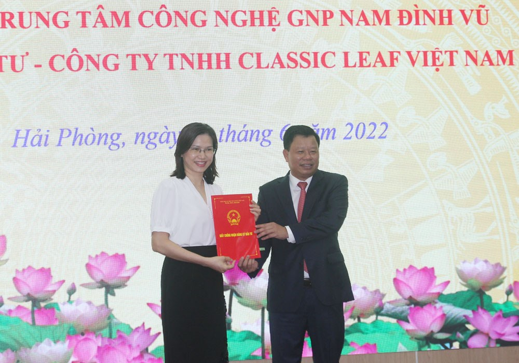Khu công nghiệp Nam Đình Vũ tích hợp các dịch vụ, tiện ích logistics - 3 Khu công nghiệp Nam Đình Vũ tích hợp các dịch vụ, tiện ích logistics - 3