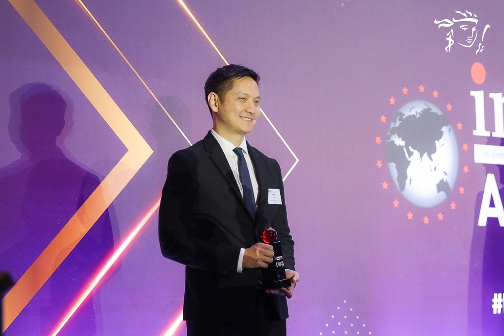 Prudential nhận 3 giải thưởng tại lễ trao giải Insurance Asia Awards 2024 - 3