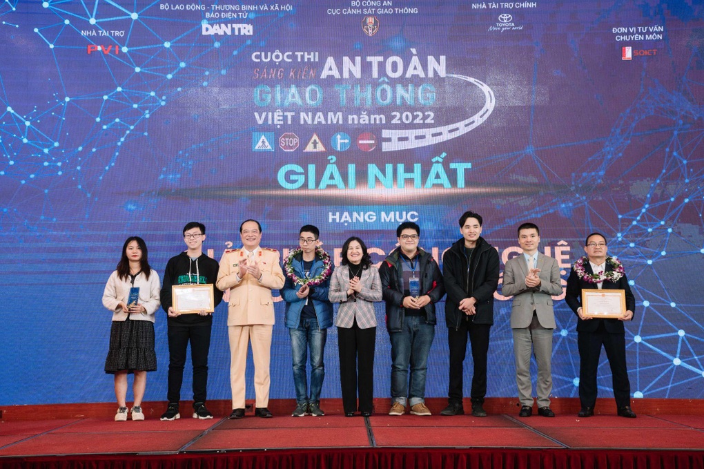 Điểm mới của cuộc thi Sáng kiến An toàn giao thông 2023 - 2 Điểm mới của cuộc thi Sáng kiến An toàn giao thông 2023 - 2