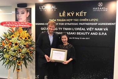 Hasaki “bắt tay” 5 thương hiệu mỹ phẩm quốc tế, người tiêu dùng nhận nhiều ưu đãi