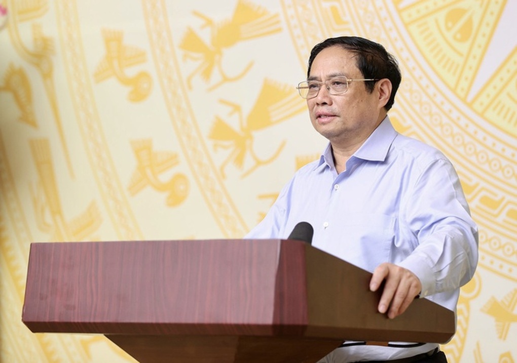 Thủ tướng: Đẩy mạnh chuyển đổi số nhanh chóng và thực chất - 2 Thủ tướng: Đẩy mạnh chuyển đổi số nhanh chóng và thực chất - 2