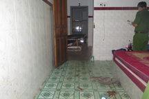 Nghi án chồng giết vợ rồi tìm mọi cách tự tử nhưng không chết