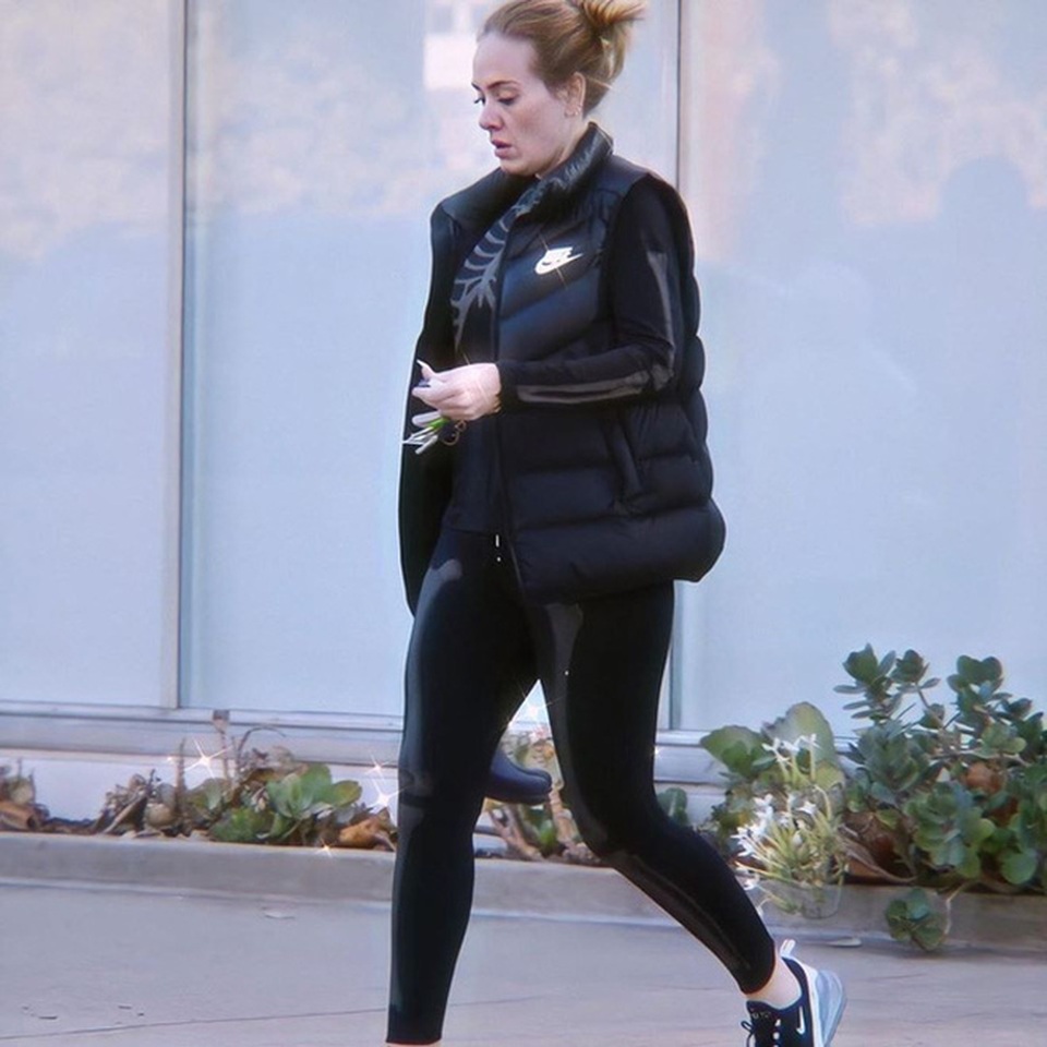 Giảm 45kg, Adele sở hữu thân hình nóng bỏng - 10 Giảm 45kg, Adele sở hữu thân hình nóng bỏng - 10