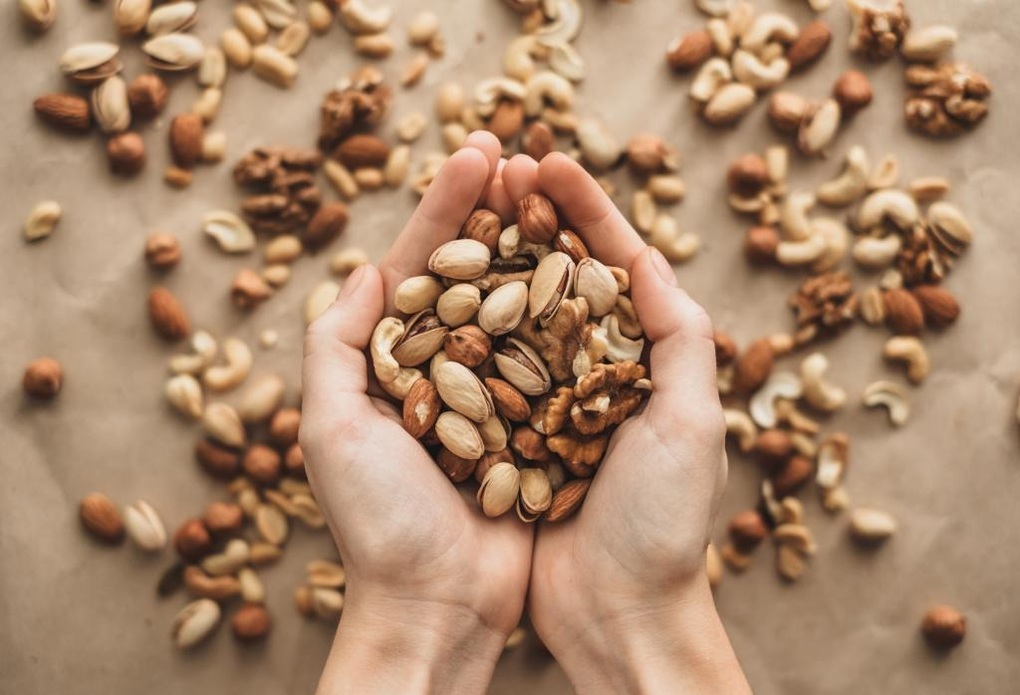 5 loại hạt tốt nhất cho sức khỏe, có loại được trồng nhiều ở Việt Nam - 1 5 loại hạt tốt nhất cho sức khỏe, có loại được trồng nhiều ở Việt Nam - 1