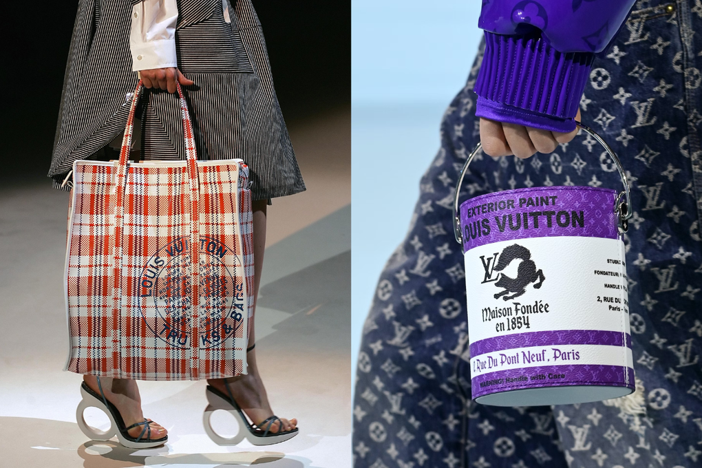 Túi đựng bánh mỳ Louis Vuitton gây tranh cãi vì có giá hơn 73 triệu đồng - 3 Túi đựng bánh mỳ Louis Vuitton gây tranh cãi vì có giá hơn 73 triệu đồng - 3