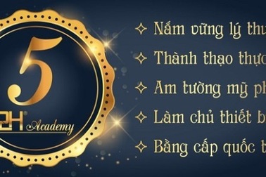 Nghề bất chấp thất nghiệp: Chuyên viên Spa cấp độ 5