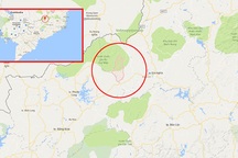 3 cán bộ bảo vệ rừng bị bắn chết, 10 người bị thương