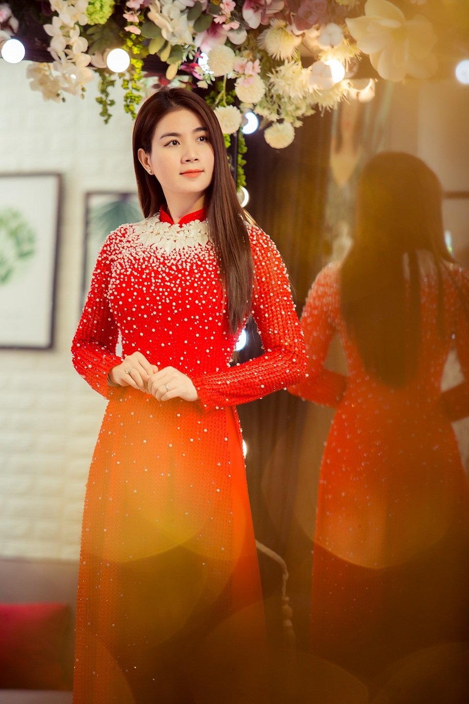 Thanh Trúc, Kha Ly, Trương Quỳnh Anh đọ dáng - 1 Thanh Trúc, Kha Ly, Trương Quỳnh Anh đọ dáng - 1