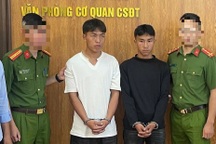 Khởi tố hai đối tượng hiếp dâm, giao cấu với hai bé gái