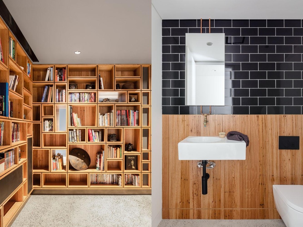 Cặp vợ chồng mua nhà kho cũ, cải tạo thành không gian sống vạn người mê - 7