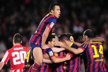 FIFA gỡ lệnh cấm chuyển nhượng với Barcelona