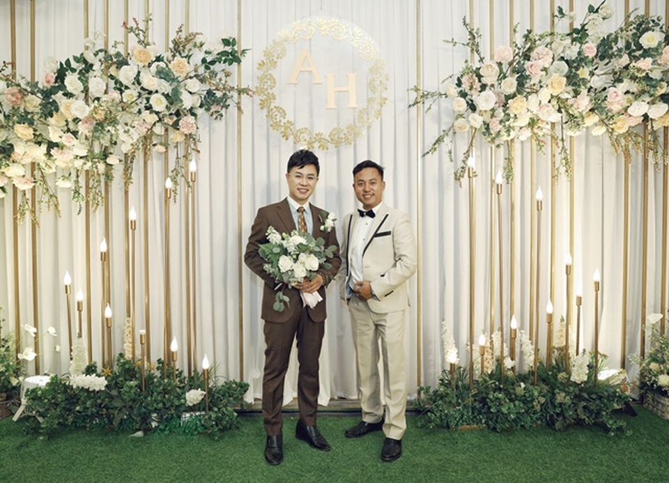 MC Lê Anh bất ngờ kết hôn với giảng viên đại học kém 10 tuổi - 4 MC Lê Anh bất ngờ kết hôn với giảng viên đại học kém 10 tuổi - 4
