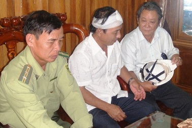 Yêu cầu xử lý vụ lâm tặc tấn công kiểm lâm