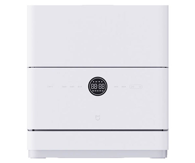 Máy rửa bát Xiaomi Mijia S1 giá chỉ 5,9 triệu đồng, lựa chọn hợp lý cho gia đình trẻ