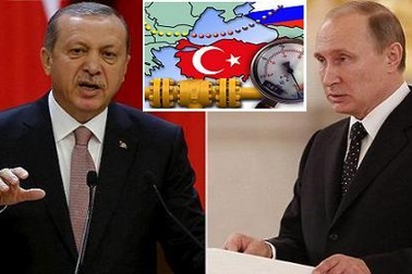 Ankara tiếp tục ngấm đòn: Nga cắt ưu đãi 10,25% giá gas