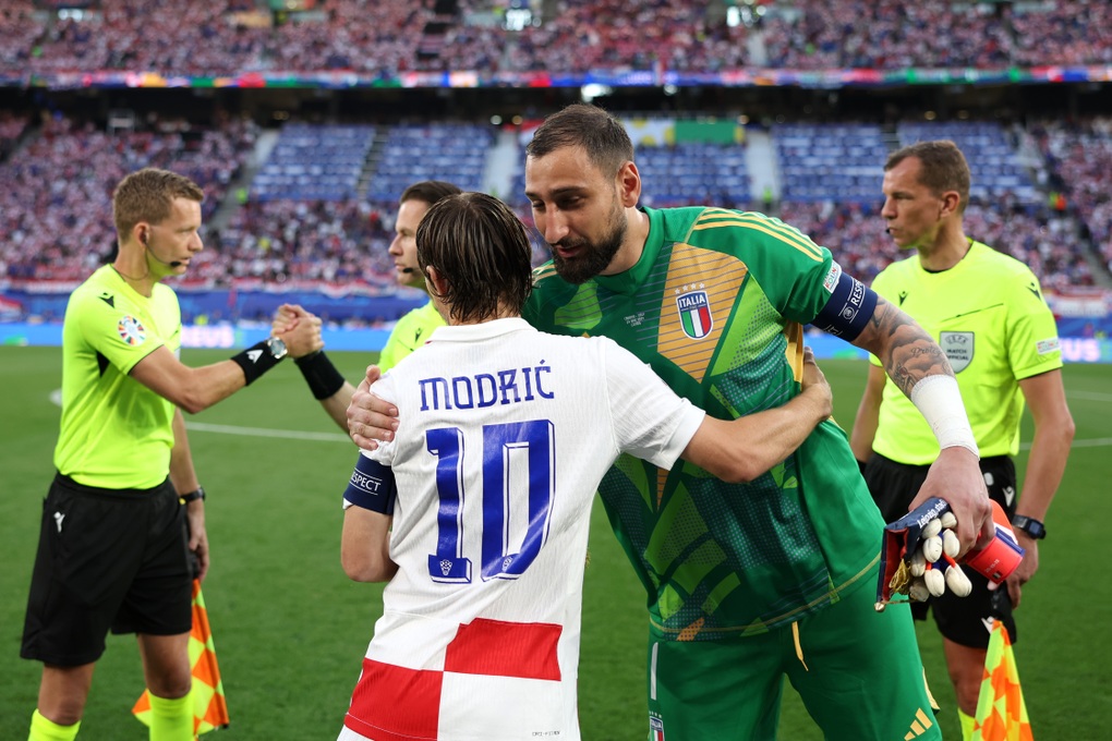 Croatia chia tay Euro 2024: Giã biệt thiên tài Modric và thế hệ xuất sắc - 2 Croatia chia tay Euro 2024: Giã biệt thiên tài Modric và thế hệ xuất sắc - 2
