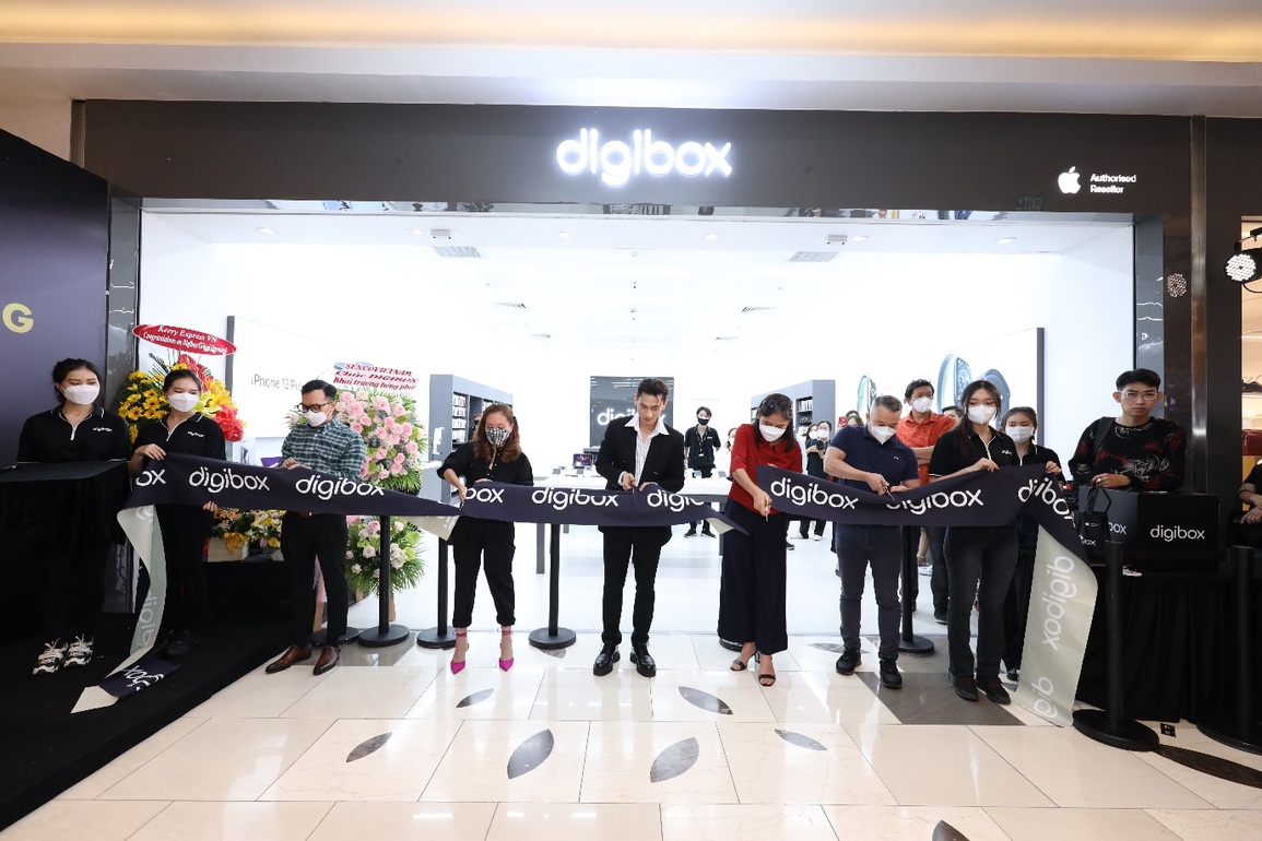 Digibox khai trương cửa hàng Ủy quyền Apple cùng nhiều ưu đãi - 6 Digibox khai trương cửa hàng Ủy quyền Apple cùng nhiều ưu đãi - 6