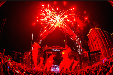 Tại sao nhiều thương hiệu lớn đầu tư vào sự kiện âm nhạc EDM?