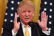 Vì sao Tổng thống Trump hứng thú với việc mua đảo lớn nhất thế giới Greenland?
