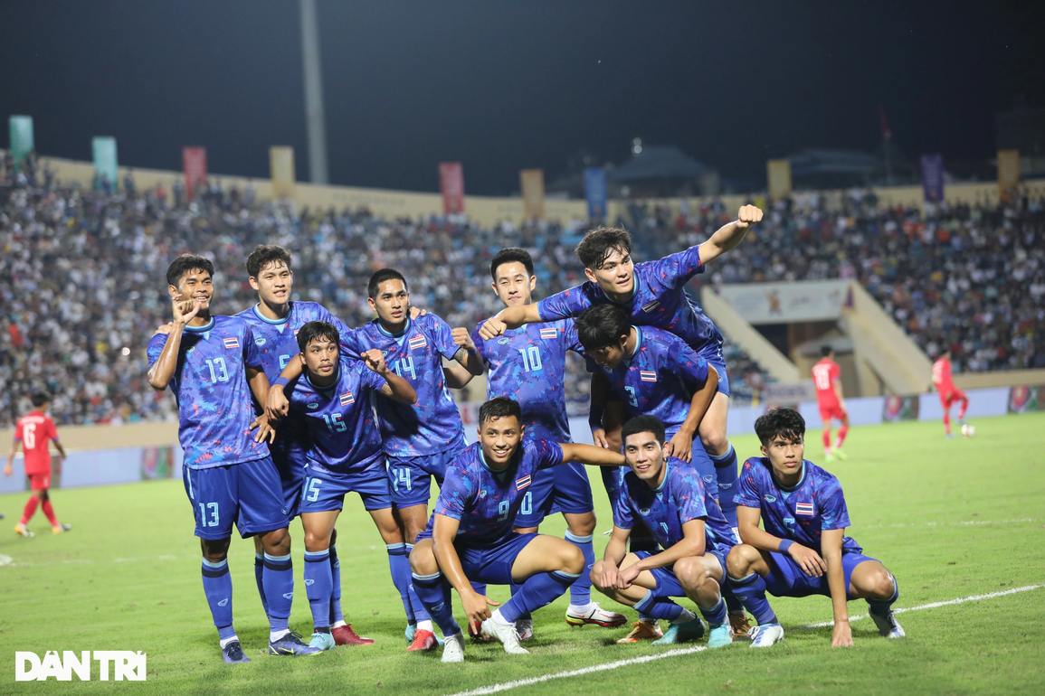 Đội nhà tránh được U23 Việt Nam ở bán kết, báo Thái Lan nói gì? - 1 Đội nhà tránh được U23 Việt Nam ở bán kết, báo Thái Lan nói gì? - 1