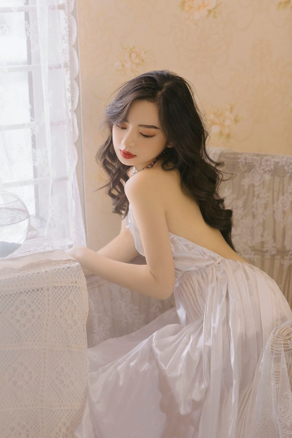 Hot girl 9X gợi cảm hút hồn, tuyển bạn trai chỉ cần đẹp là được - 2 Hot girl 9X gợi cảm hút hồn, tuyển bạn trai chỉ cần đẹp là được - 2
