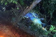 Đi nhặt bóng chuyền, tá hỏa phát hiện thi thể đang phân hủy