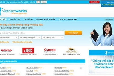 Vietnamworks bị tấn công, lộ lọt thông tin hàng chục nghìn người dùng