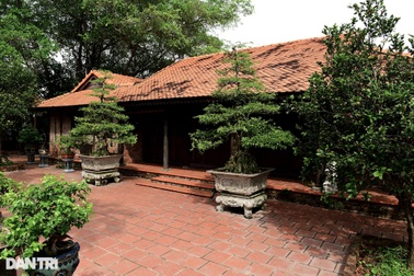 Khu nhà cổ mang kiến trúc Nam bộ xưa trị giá hơn 20 tỷ đồng ở Sài Gòn