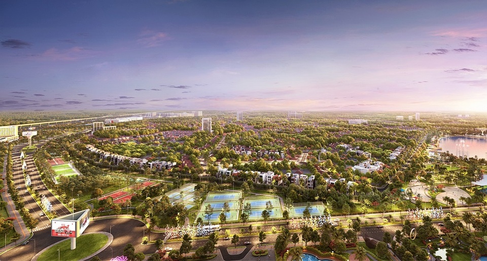 Trung tâm phía Tây Hà Nội được ví như “Singapore giữa lòng thủ đô” - 2 Trung tâm phía Tây Hà Nội được ví như “Singapore giữa lòng thủ đô” - 2