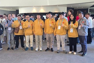 Những kỷ niệm không thể nào quên với các kỳ thi Toán quốc tế