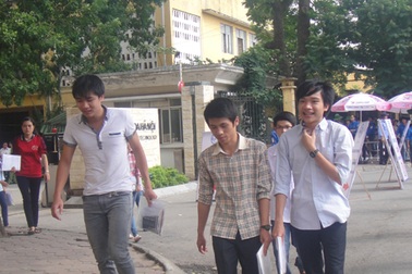 Điểm chuẩn NV1, xét tuyển NV2 Viện ĐH Mở Hà Nội 