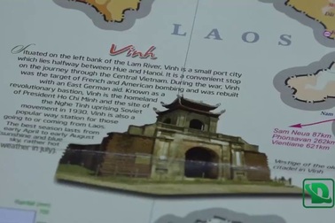 Khám phá bản đồ du lịch Việt Nam 2016