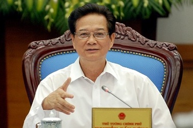 Thủ tướng: Kiên trì chặn thông tin xấu về lãnh đạo trên mạng