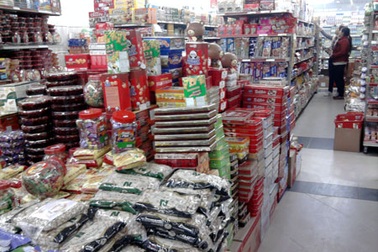 “Hoảng” vì giá cả thị trường Tết Nguyên đán 