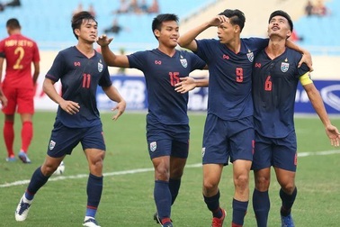 Thái Lan lại đối diện nguy cơ bị tước quyền đăng cai VCK U23 châu Á 2020