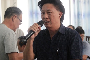 Vụ tàu vỏ thép hư hỏng: Công ty Đại Nguyên Dương hứa chỉ sửa chỗ nào thép không đạt chuẩn