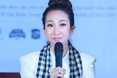 Lều Phương Anh kể về tai nạn năm 14 tuổi khiến cô gần như bị tàn phế