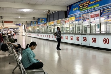 Có Bến xe miền Đông mới, vì sao bến cũ vẫn ùn tắc?