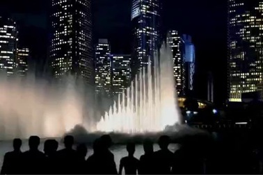 Ngắm công trình thế kỷ của tòa tháp cao nhất thế giới tại Dubai