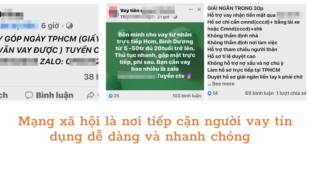 Tin lời nhân viên vay tiền online, công nhân bẻ sim, trốn nợ - 1 Tin lời nhân viên vay tiền online, công nhân bẻ sim, trốn nợ - 1