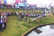 Phát hiện nữ sinh lớp 10 tử vong dưới hồ nước
