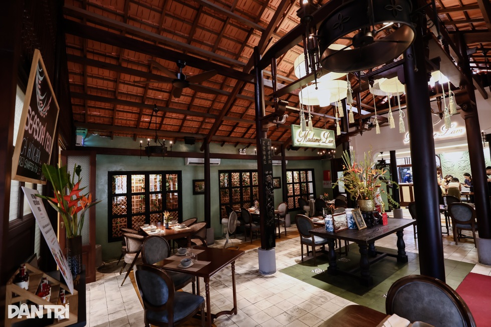 Cơm tiến vua ở khu nhà giàu TPHCM, mỗi ngày chỉ phục vụ 4 suất - 7