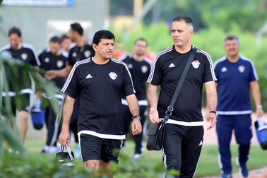 Cựu HLV đội tuyển UAE đánh giá U23 Việt Nam mạnh nhất bảng D