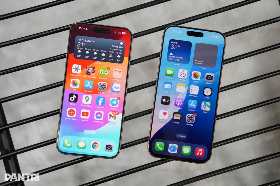 iPhone 16 Pro Max đọ dáng iPhone 15 Pro Max - 10 iPhone 16 Pro Max đọ dáng iPhone 15 Pro Max - 10