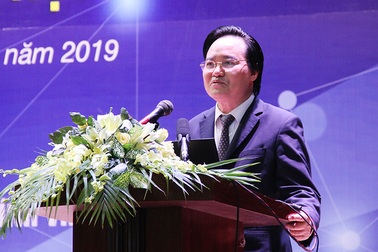 Bộ trưởng GD-ĐT: Nhà trường, doanh nghiệp, Nhà nước cùng phát triển nhân lực chất lượng cao
