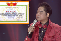 “Ai phong Giáo sư âm nhạc cho Ngọc Sơn cần dập đầu xin lỗi cuộc đời này”