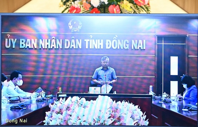 Tỉnh Đồng Nai báo cáo đã hoàn thành các quy hoạch xây dựng trọng tâm