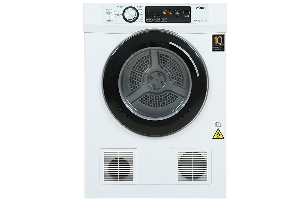 Máy sấy quần áo Aqua AQH-V700FW 7 KG giá chỉ còn 4.75 triệu đồng