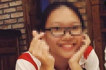 Tìm thấy thi thể nữ sinh Đại học Hà Nội mất tích